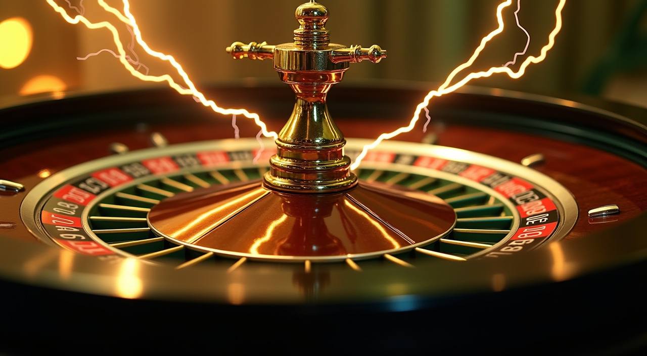 lvwin Live Roulette