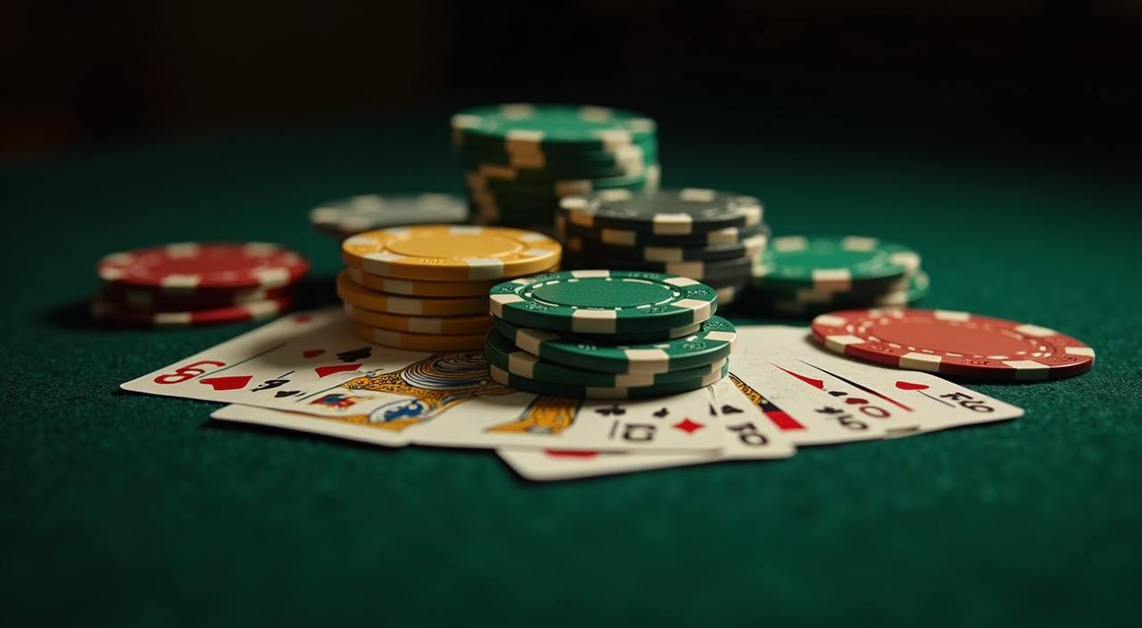 lvwin Apa Yang Ada di Meja Roulette Kami